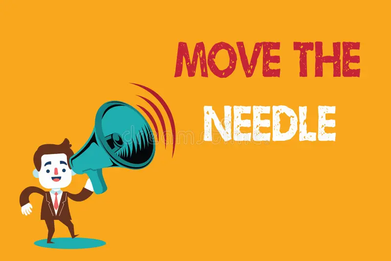 What Didn't Move the Needle